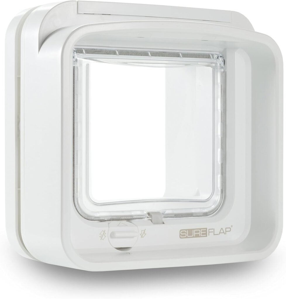 puerta Gatera SureFlap DualScan 