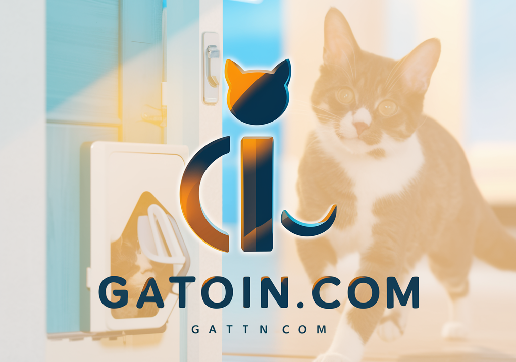 sitio web especializado en puertas para gatos (gatera)