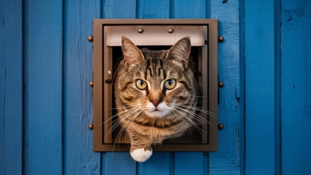 Gateras para Gatos Grandes: Soluciones Prácticas para Felinos de Gran Tamaño