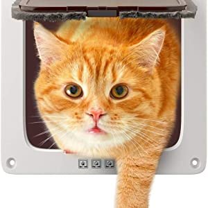 Beneficios de instalar una puerta para gatos