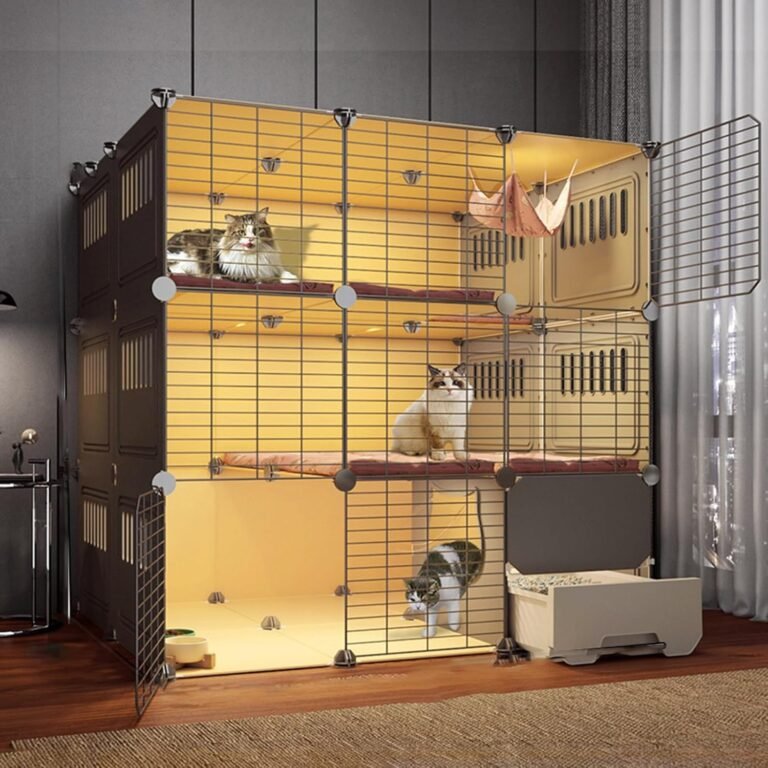 Qué 'Catio' Comprar