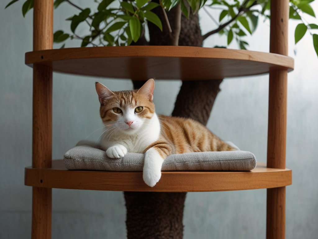 Cómo elegir el árbol para gatos ideal: Tu guía paso a paso